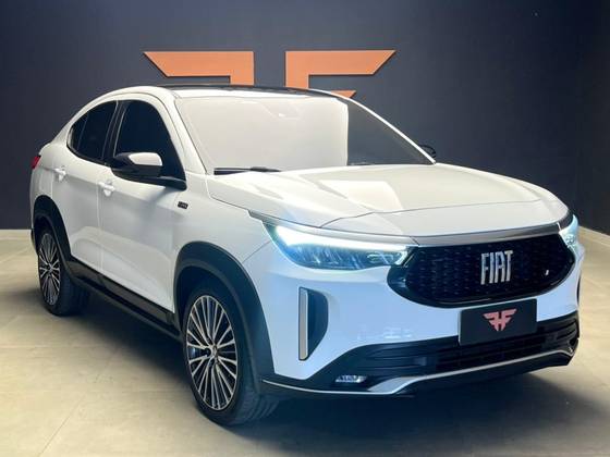 FIAT FASTBACK 1.3 TURBO 270 FLEX LIMITED EDITION AT6